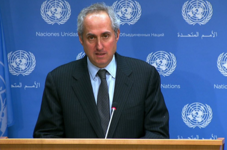 الأمم المتحدة تنفي صدور إعلان رسمي بتعيين مبعوث إلى ليبيا