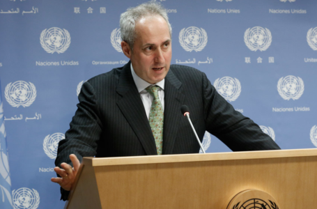 الامم المتحدة : اتصال غوتيريش بحفتر لا يمنحه أي وضع قانوني