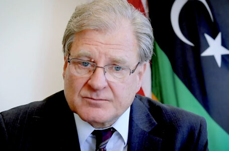 السفير الأمريكي: وجود 2000 من مرتزقة فاغنر في ليبيا ينتهك سيادة البلاد