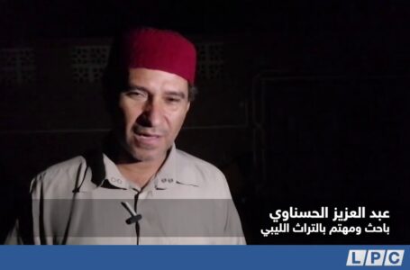 تقرير | جيكن دابو .. طقوس وعادة ما زال يمارسها الأطفال في شهر رمضان بمدينة غات