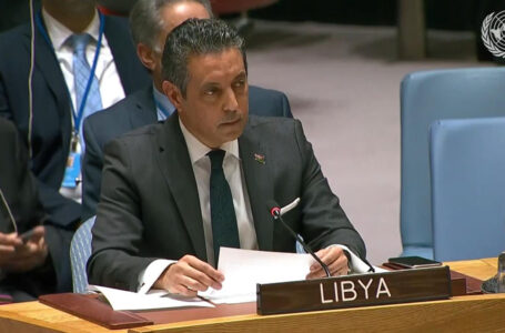 السني: سأقدم إحاطة لمجلس الأمن الثلاثاء بتورط دول بعينها في قتل الليبيين