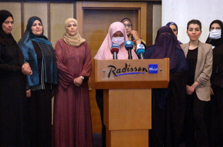 رد مؤسسات المجتمع المدني على تصريحات المسماري المسيئة للمرأة الليبية
