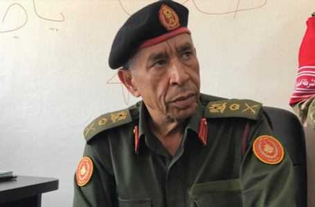 رئيس أركان الجيش الليبي: نستعد لتحرير جنوب العاصمة وترهونة