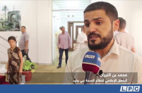 تقرير | بعد 7 سنوات من إقفاله .. افتتاح المبنى الإداري الصحي