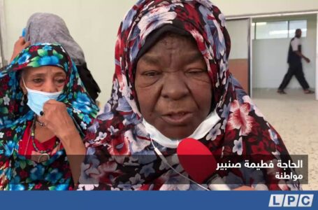 تقرير | الأهالي ينظمون وقفة احتجاجية لاستحداث المستشفى القروي