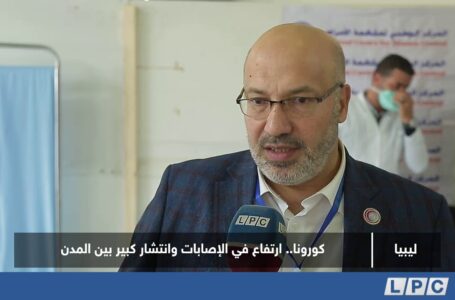 تقرير |  كورونا.. ارتفاع في الإصابات وانتشار كبير بين المدن