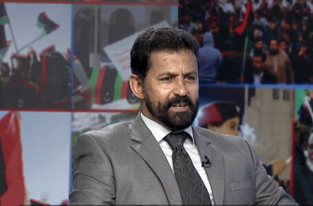 سعد الجازوي: دخول الفاغنر للشرارة ورقة ضغط على حكومة الوفاق
