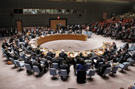مندوبا فرنسا وألمانيا: خلافات بمجلس الأمن تعيق تعيين مبعوث لليبيا