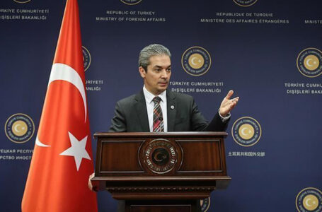 الخارجية التركية : نتابع حوار بوزنيقة ونقدر جهود المغرب لإنهاء أزمة ليبيا