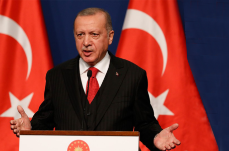 أردوغان: سنبحث سحب قواتنا في ليبيا إذا انسحب المرتزقة الأجانب منها