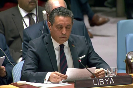 السني: مجلس الأمن يعقد الثلاثاء جلسة استماع للجنة العقوبات بشأن ليبيا