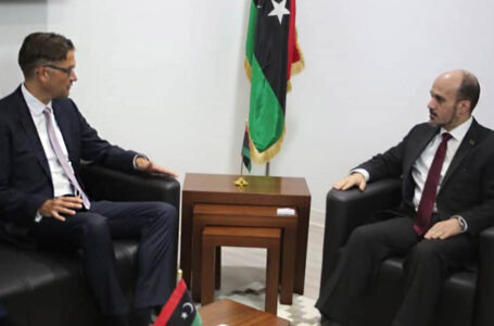 عماري زايد: مستمرون في بسط سيطرة الحكومة على كامل التراب الليبي