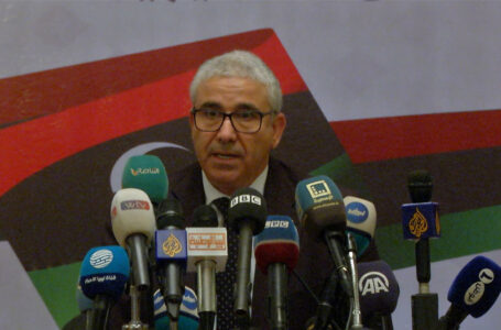 باشاغا: إقفال النفط جريمة بحق الليبييـن وابتزاز سياسي