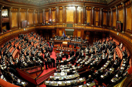 البرلمان الإيطالي: ايطاليا تعمل على تسريع تعديل مذكرة التفاهم الخاصة بالهجرة بينها وليبيا