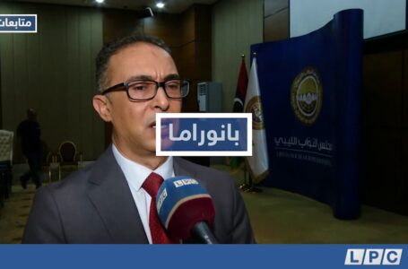 متابعات | تصريح النائب الأول لرئيس مجلس النواب “جلال الشويهدي” حول بيان البرلمان المصري