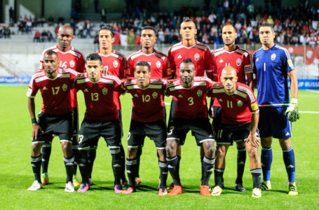 فيفا يدعو المنتخب الوطني للمشاركة في بطولة كأس العرب