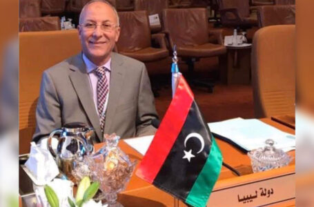 الشماخي: سنبذل كافة الجهود لمحاسبة من سفك دماء الليبييـن