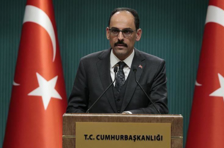 الرئاسة التركية: سنبقى في ليبيا بناء على اتفاقيات التعاون المشترك