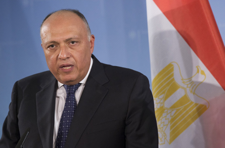 الخارجية المصرية تحذر من خطورة التدخل الأجنبي في ليبيـا