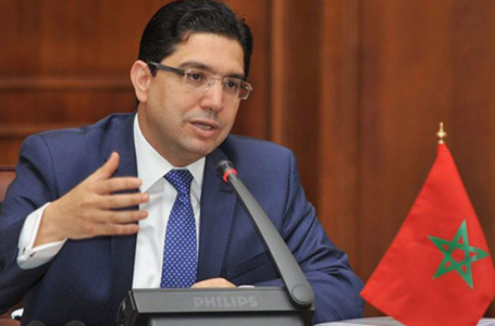 بوريطة يؤكد للدبيبة دعم المغرب للسلطة التنفيذية الجديدة