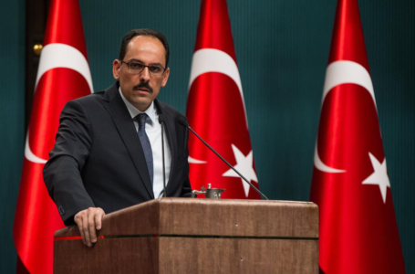الرئاسة التركية: نزع السلاح في سرت والجفرة مقبول إذا وافق عليه الرئاسي