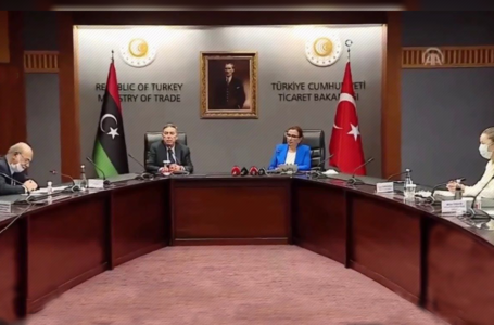 وزيرة التجارة التركية وقعنا مع ليبيا تفاهمات اقتصادية وتجارية مهمة للغاية