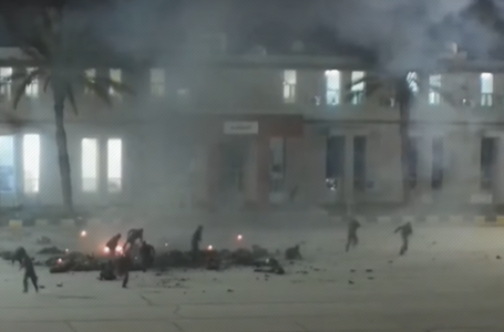 تحقيق صحفي يكشف تورط الإمارات في قصف الكلية العسكرية بطرابلس