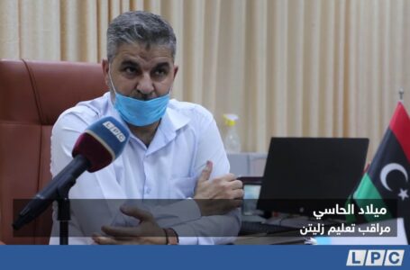 تقرير | الاستعداد داخل مدارس البلدية لاستقبال طلبة الشهادة الثانوية.