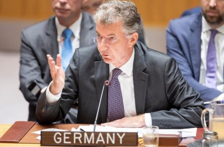 ألمانيا تدعو واشنطن إلى عدم عرقلة تعيين مبعوث أممي جديد بليبيا