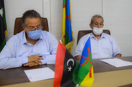 لجنة مكافحة كورونا بمدينة زوارة تحذر من تزايد وتيرة انتشار الفيروس