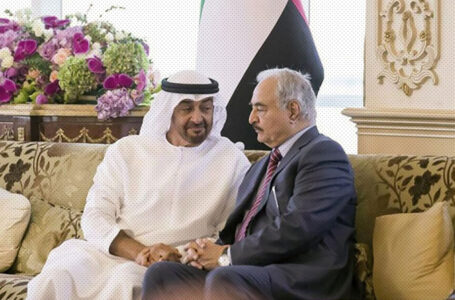 فورين بوليسي: البنتاغون يقول إن الإمارات مولت المرتزقة الروس في ليبيا