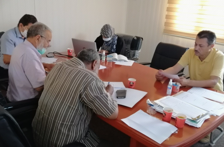 الاجتماع الثاني عشر للجنة التراث الإسلامي في ليبيا