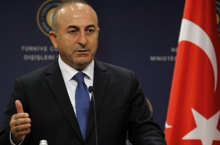 وزير الخارجية التركي: هنالك جهود تبذل للتخلص من حفتر في ليبيـا وخارجها.