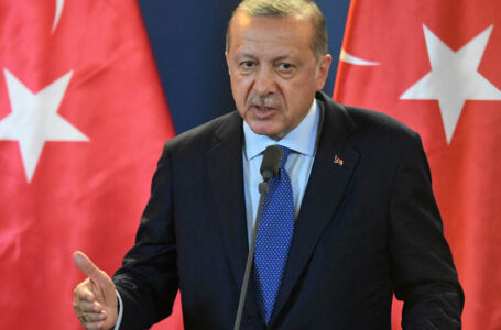 أردوغان: المجتمع الدولي لم يعمل على مساءلة مرتكبي جرائم الحرب في ليبيـا