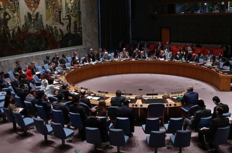 مجلس الأمن يمدد قرار تفتيش السفن قبالة السواحل الليبية