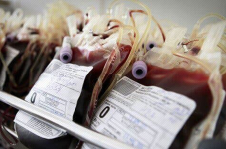 اجتماع في وزارة الصحة لبحث مشكلة نقص أكياس الدم