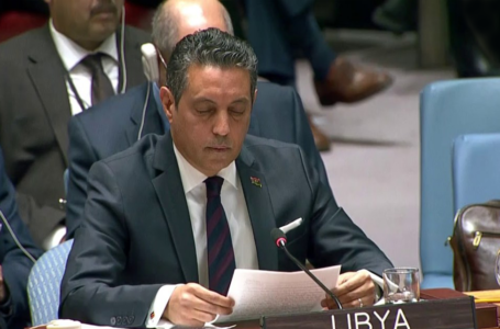 السني: لا تنازل عن محاسبة من ارتكب جرائم حرب في ليبيا