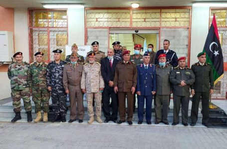 انطلاق الجولة السادسة من محادثات اللجنة العسكرية المشتركة