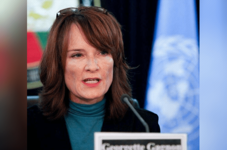 تعيين الكندية جورجيت غانيون منسقة للشؤون الإنسانية في ليبيا