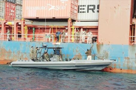 الخارجية التركية تندد باعتراض سفينة تجارية تركية في المياه الإقليمية الليبيـة