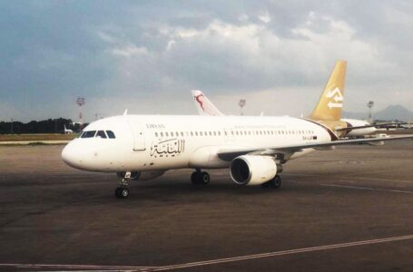الخطوط الجوية الليبية تستأنف رحلاتها لمصر بعد انقطاع أكثر من عام