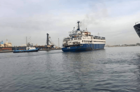 رفض شحنة من العجول الحية قادمة من إسبانيا بميناء طرابلس