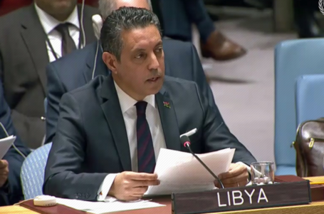خبر | السني يطالب باستثمار الإجماع الدولي لدعم الاستقرار في ليبيـا