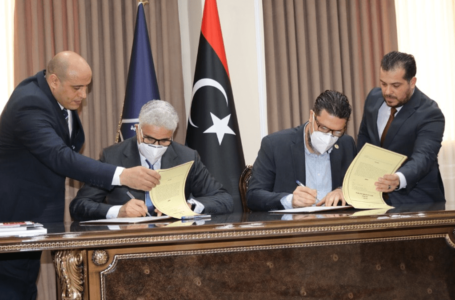 توقيع بروتوكول تعاون بين الهيئة الوطنية لمكافحة الفساد ووزارة الداخلية