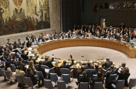 مجلس الأمن يدعو للاستعداد لإجراء الانتخابات في ديسمبر المقبل