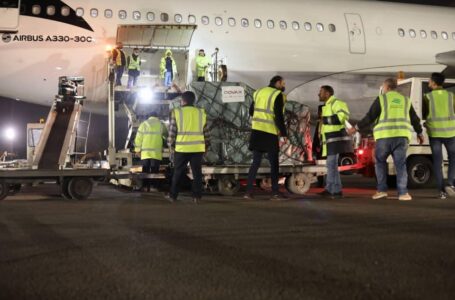 وصول الشحنة الأولى من لقاح أسترازينيكا إلى طرابلس