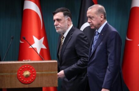 نورلاند: التدخل التركي أوقف هجوم حفتر وفاغنر على العاصمة