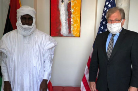 السفارة الأمريكية تشدد على أهمية الانتخابات بليبيا في ظل ما يجري في تشاد