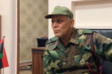 بيت المال: الطريق الساحلي لن تفتح حتى يتم إخراج المرتزقة الداعمين لحفتر