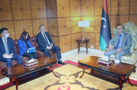 اللافي: نؤكد على أهمية التعاون الليبي التركي في كل الملفات السياسية والاقتصادية والعسكرية والأمنية